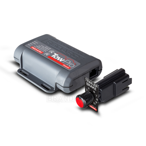 TOW-PRO CLASSIC ELECTRIC BRAKE CONTROLLER - Wired Wilson