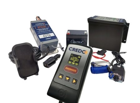 Credo Wireless brake controller